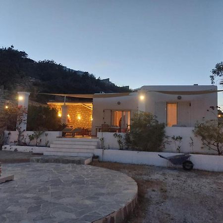 Tranquil Villa With Sea View In Ammopi Karpathos أموبي المظهر الخارجي الصورة