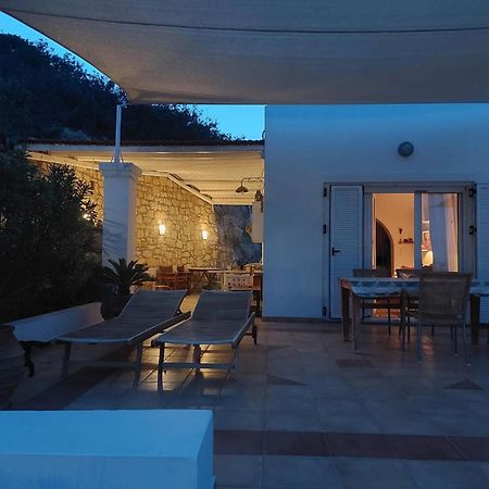 Tranquil Villa With Sea View In Ammopi Karpathos أموبي المظهر الخارجي الصورة