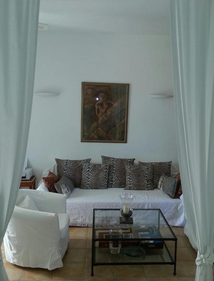 Tranquil Villa With Sea View In Ammopi Karpathos أموبي المظهر الخارجي الصورة
