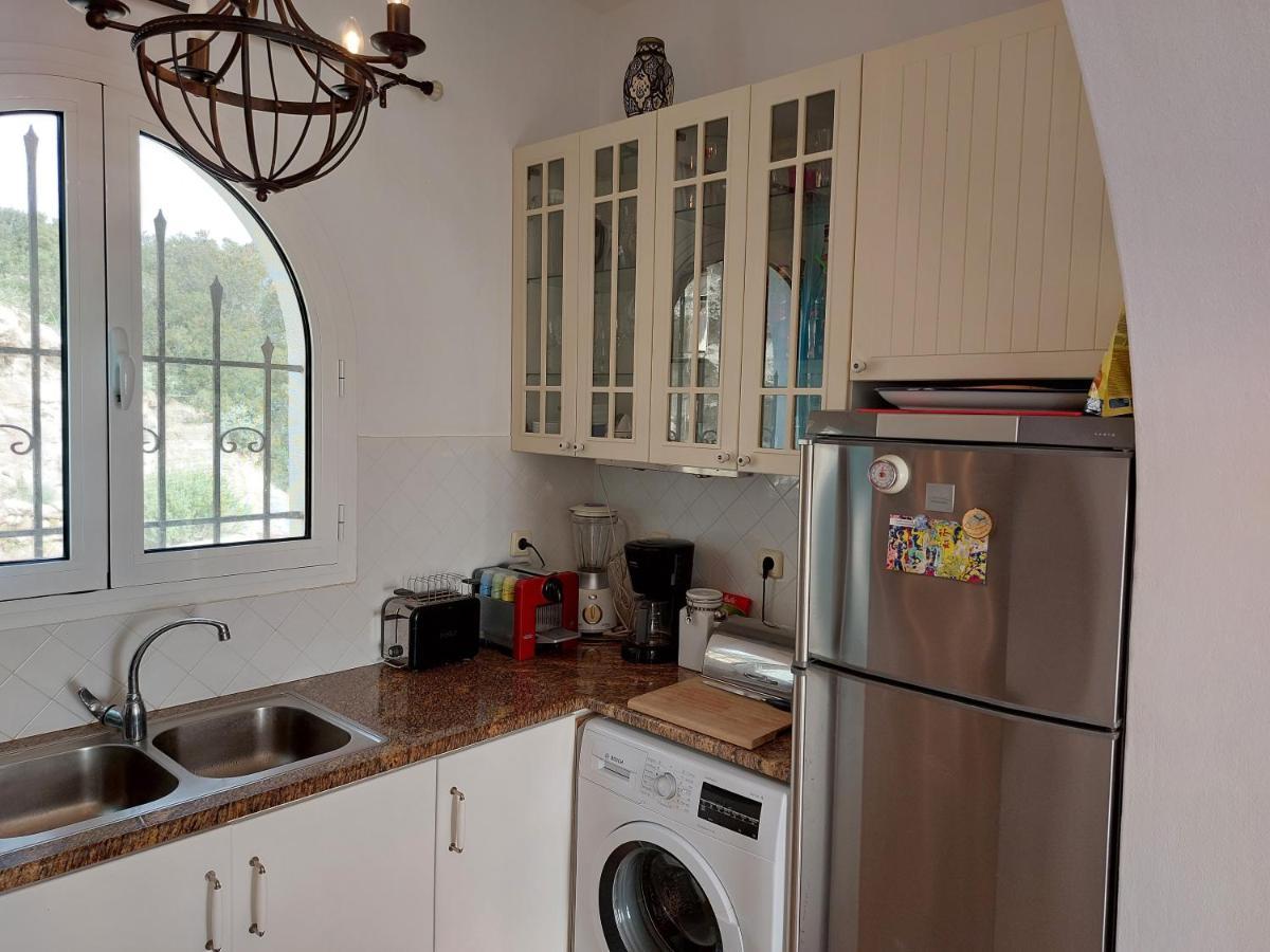 Tranquil Villa With Sea View In Ammopi Karpathos أموبي المظهر الخارجي الصورة