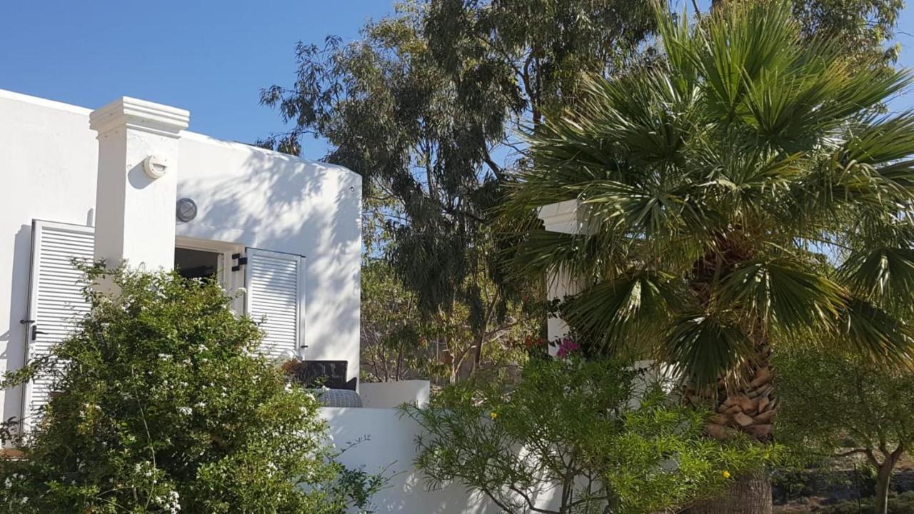 Tranquil Villa With Sea View In Ammopi Karpathos أموبي المظهر الخارجي الصورة