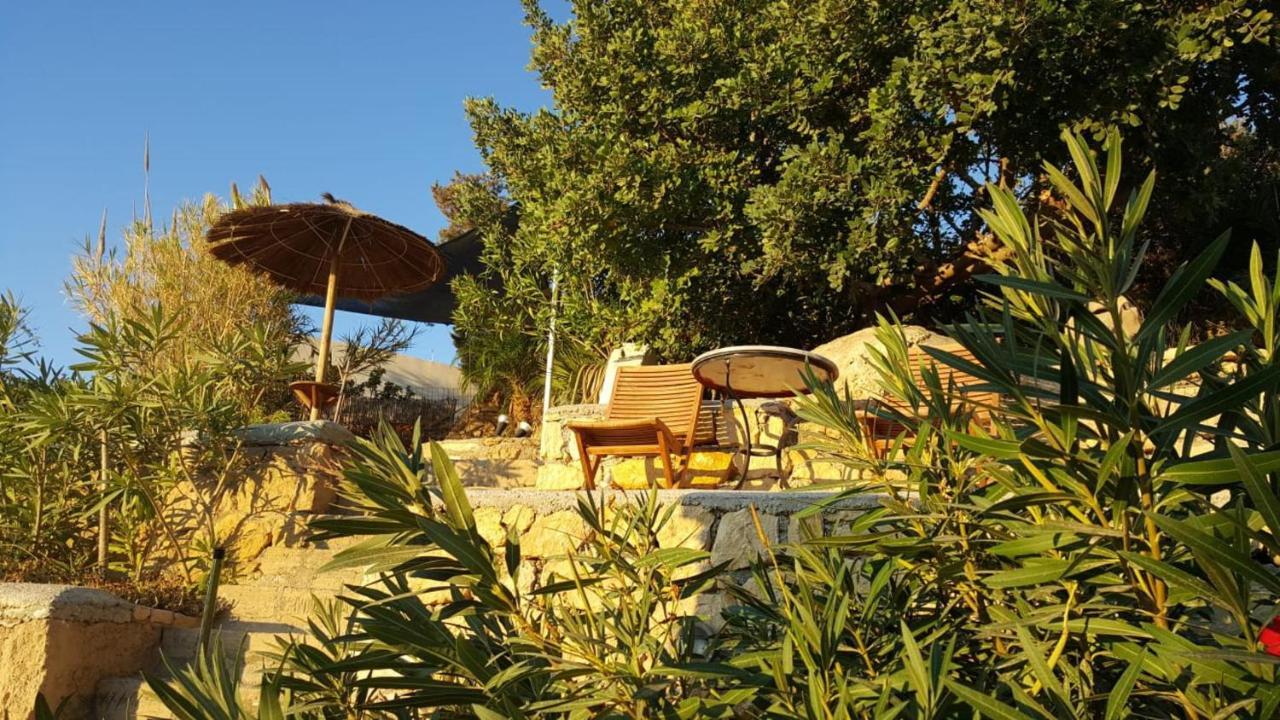 Tranquil Villa With Sea View In Ammopi Karpathos أموبي المظهر الخارجي الصورة