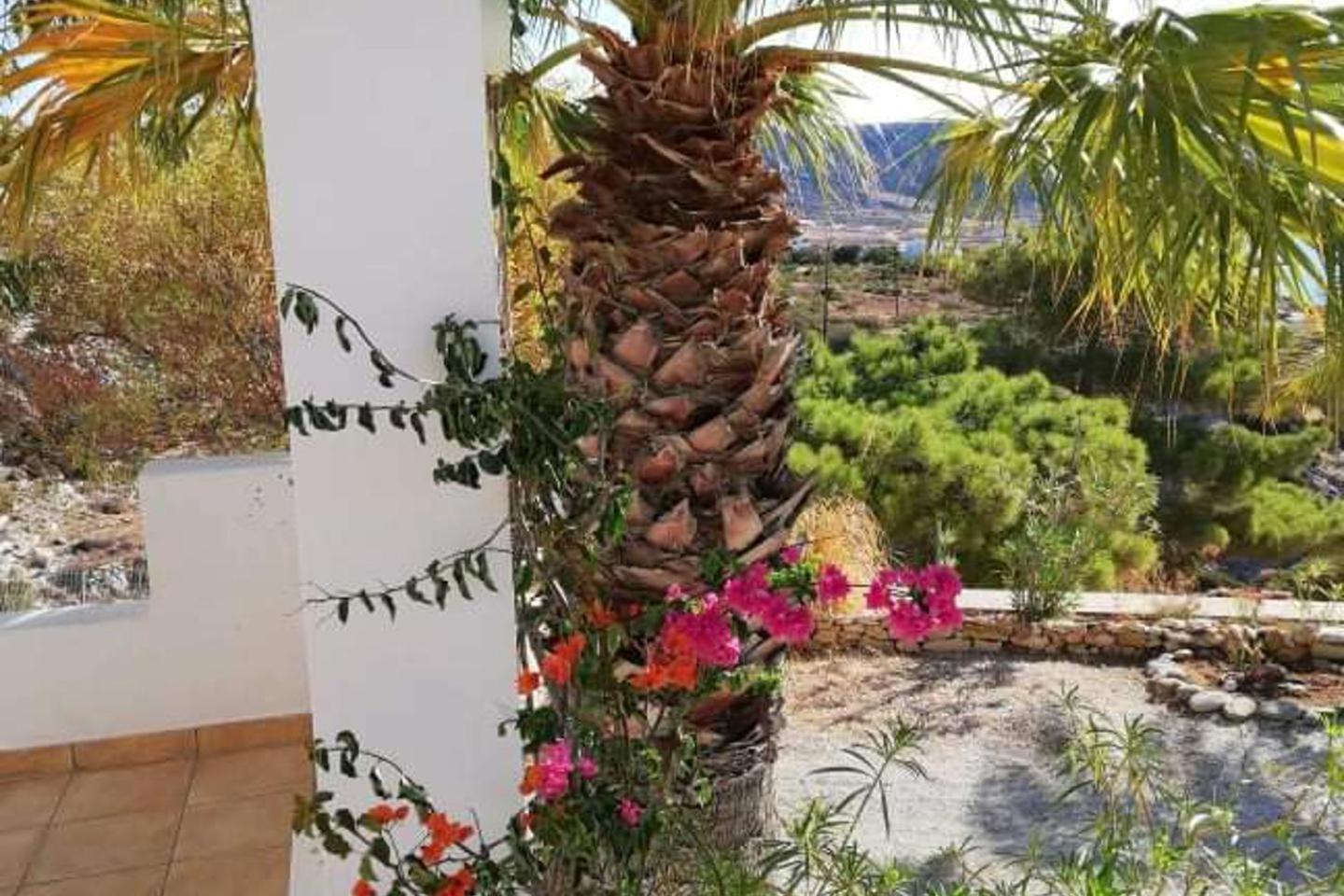 Tranquil Villa With Sea View In Ammopi Karpathos أموبي المظهر الخارجي الصورة