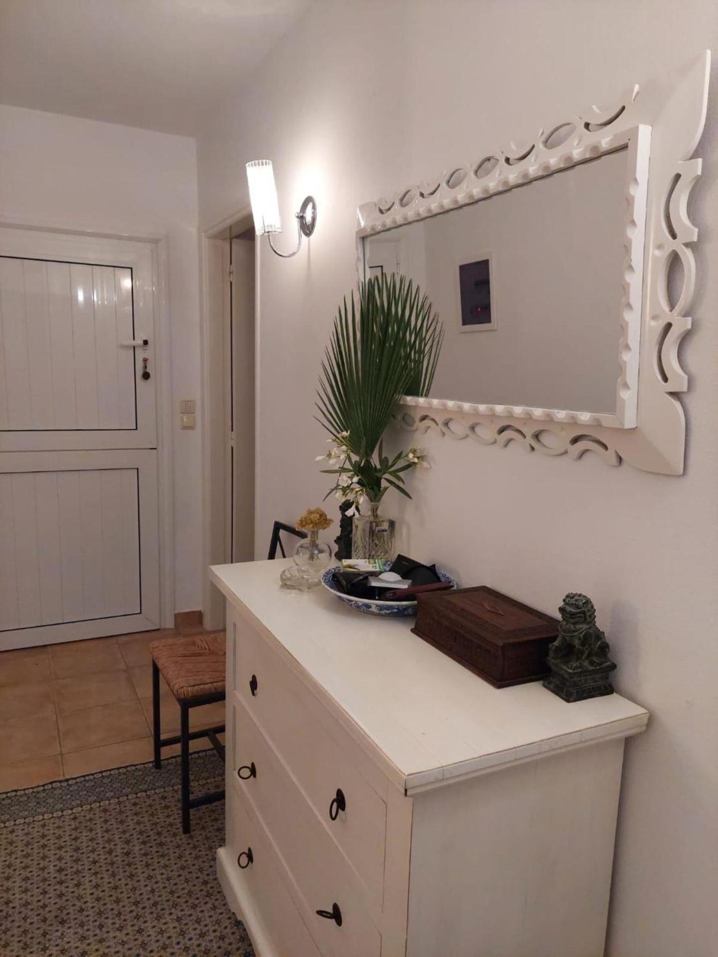 Tranquil Villa With Sea View In Ammopi Karpathos أموبي المظهر الخارجي الصورة